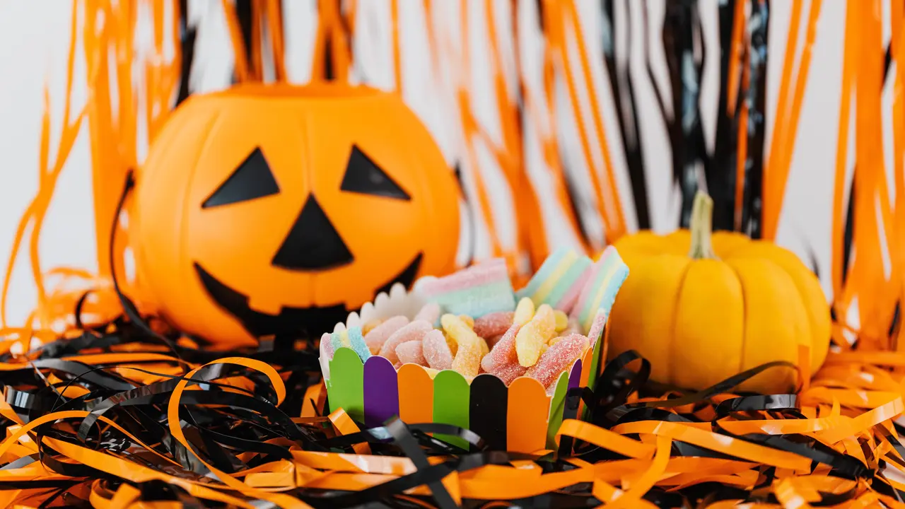 Ilustrasi Halloween