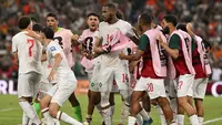 Timnas Belanda Vs Timnas Maroko di babak 32 besar Piala Dunia 2026. (Bola.com/Dok.CARL DE SOUZA / AFP).