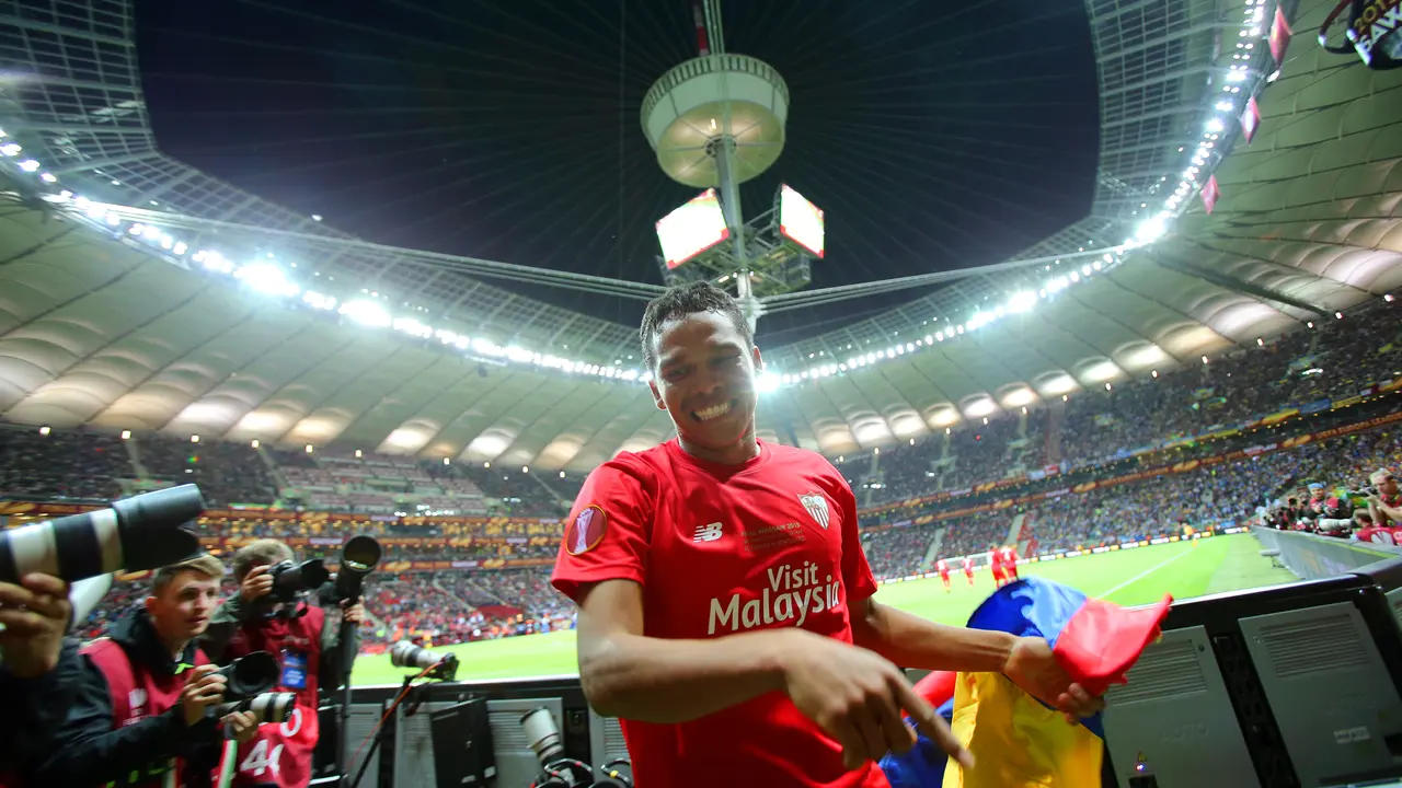Carlos Bacca