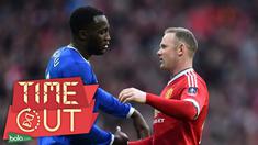 Kapten Manchester United, Wayne Rooney, bakal menjadi penentu terealisasinya transfer Romelu Lukaku ke Setan Merah.