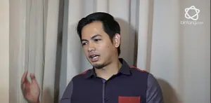 Tommy Kurniawan menceritakan pertama kali mengenal calon istri