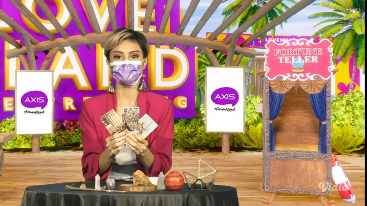 Prediksi Cinta