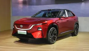 Mazda CX-6e Dapat Suntikan LiDAR, Ini Manfaatnya