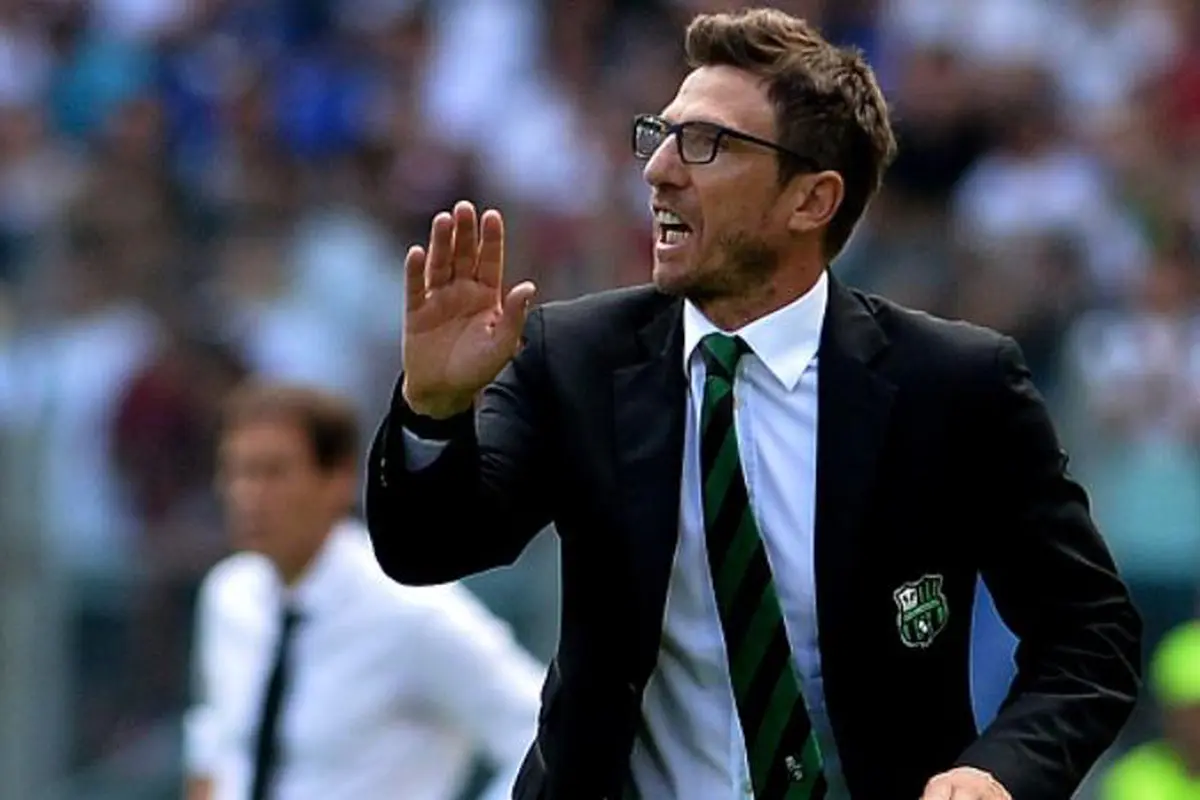 Eusebio Di Francesco