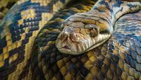 Callie Phillips, A Young Mother in Montana, Shocked to Find Snake Nest in Her Home
