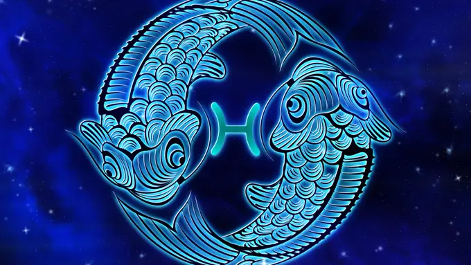 ilustrasi pisces/pixabay