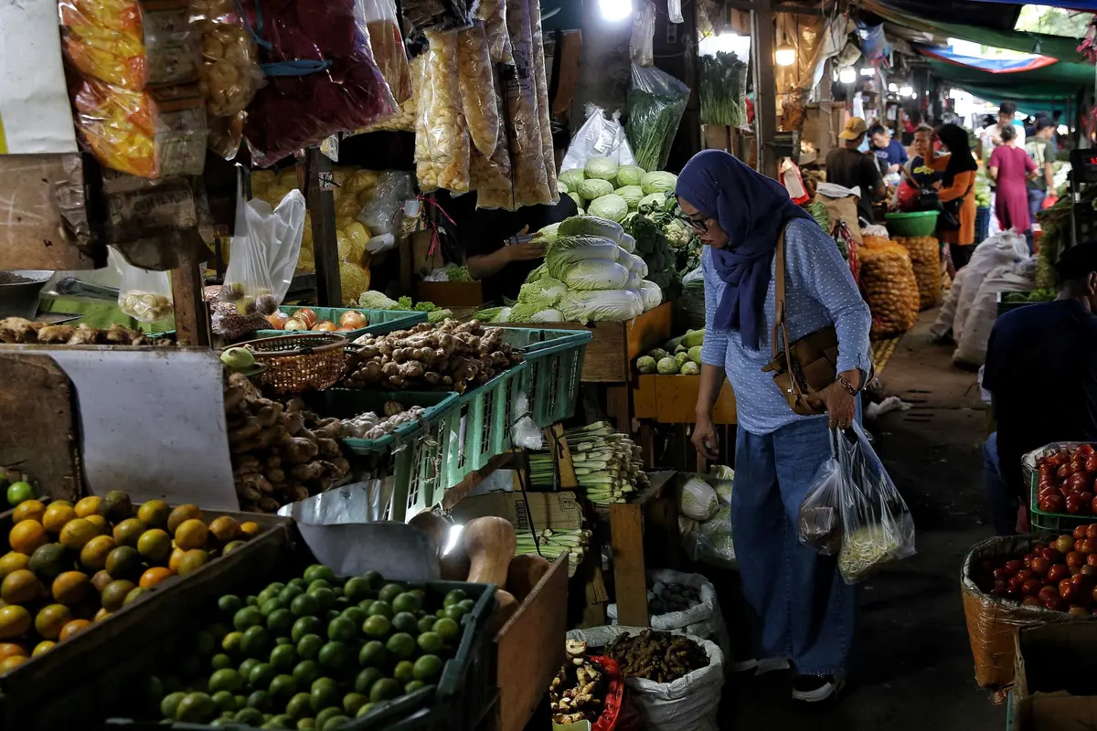 Jaga Inflasi, Bank Indonesia Komitmen Perkuat Efektivitas Kebijakan Moneter.
