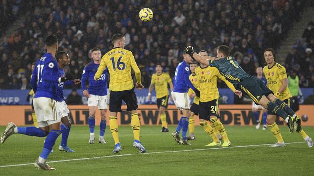 Leicester Vs Arsenal