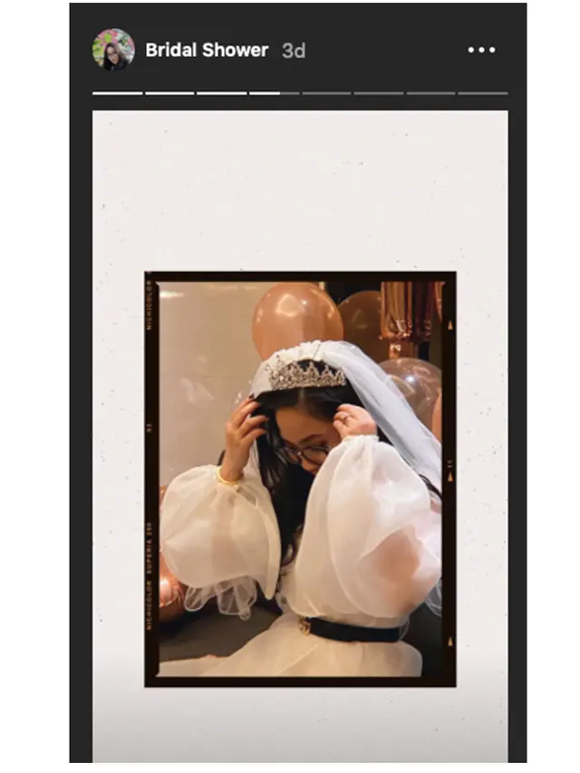 6 Potret Keseruan Bridal Shower Audrey Teguh Putri Mario Teguh