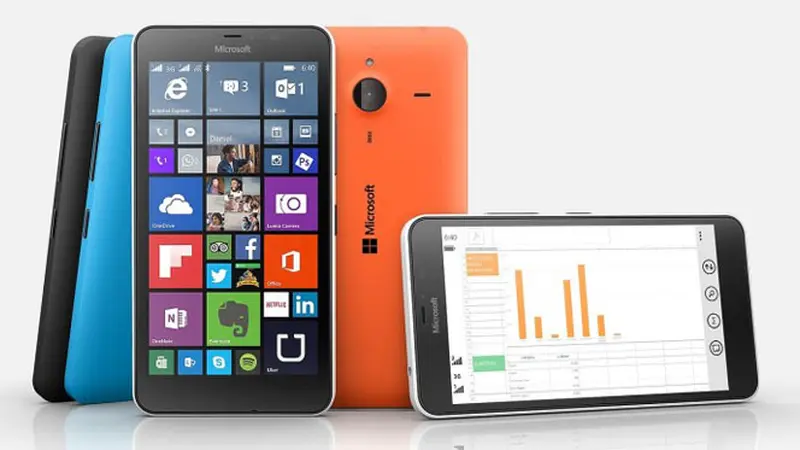 OneDrive di Ponsel Lumia 640 XL, Solusi Canggih untuk Simpan Data