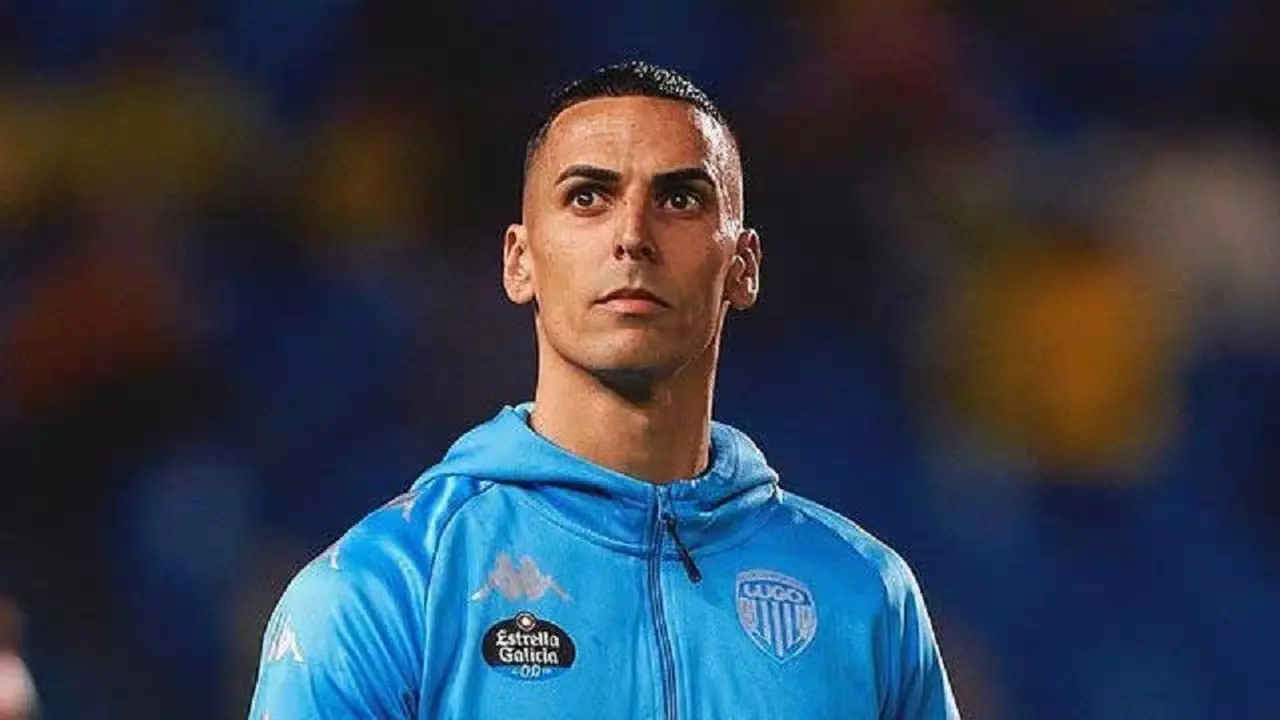 Alberto Rodriguez Martin