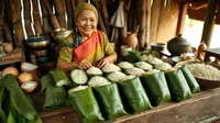 Perbedaan Lapat dan Buras: Mengenal Lebih Dalam Dua Kuliner Nusantara