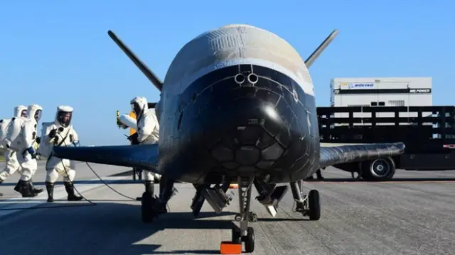 Pesawat X-37B