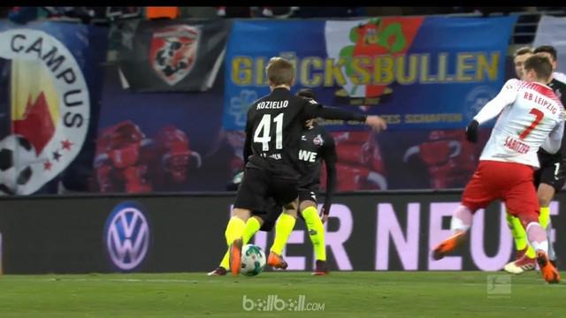RB Leipzig mengalami kekalahan kedua secara beruntun setelah ditekuk FC Koln dengan skor 2-1. Meskipun sempat unggul lebih dulu le...