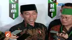 Presiden Jokowi mengungkapkan istilah propoganda Rusia ia pinjam dari artikel terbitan Rand Corporation.