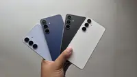 Samsung Dukung QRIS Tap, Cek Daftar HP Galaxy yang Bisa Transaksi Tanpa Scan Kode