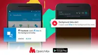 Opera Max Smart Alert