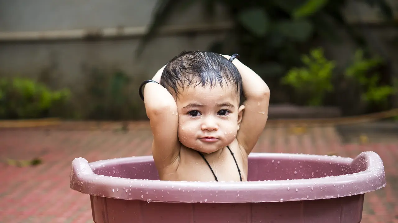 Anak keramas