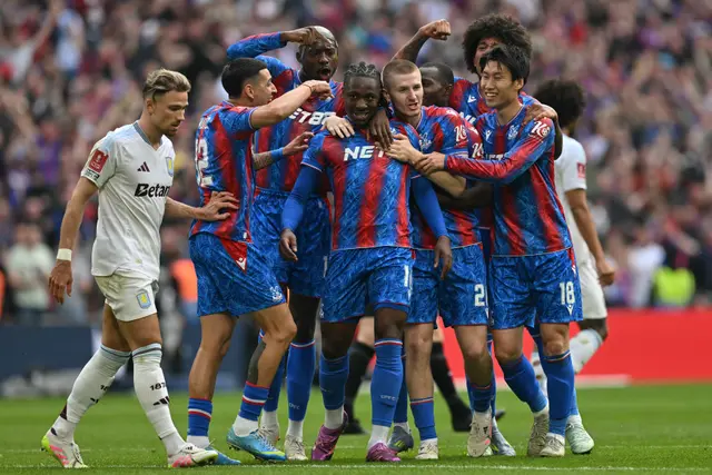 Kutukan Crystal Palace untuk Liverpool