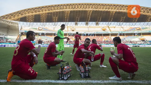 Indonesia Vs Mauritius