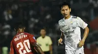 Selebrasi Tak Seheboh saat Hadapi Persija, Beckham Putra: Coach Ketakutan Saya Kena Sanksi Lagi