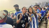 Irfan Ghafur: Fans Borneo FC Samarinda yang Jadi Saksi Hattrick Juara Persib Bandung di GBLA
