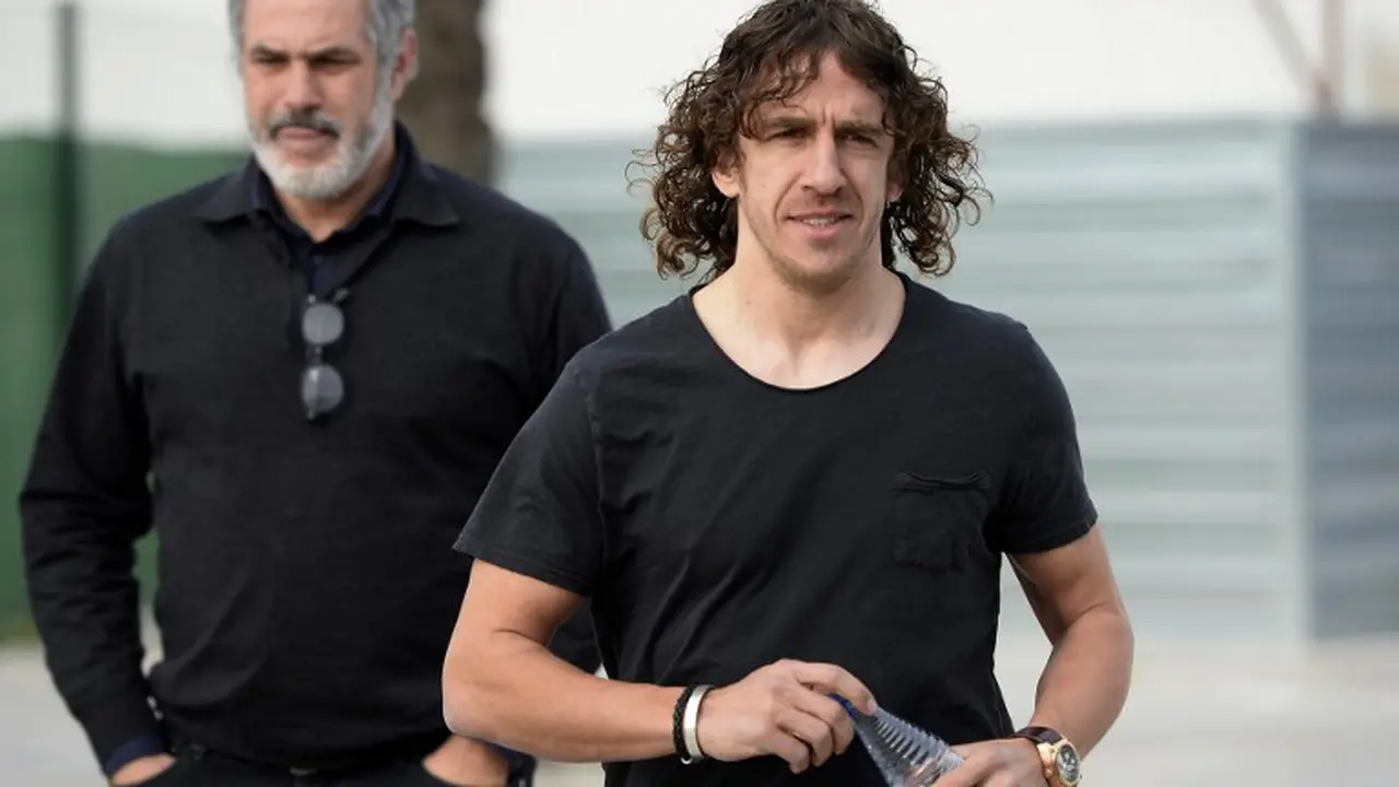 Carles Puyol