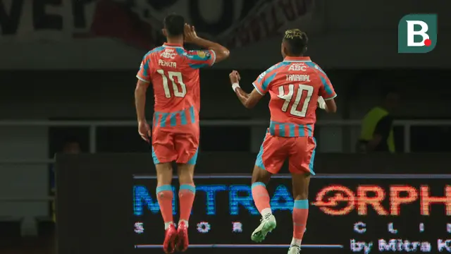 Garudayaksa FC vs Persib Bandung, BRI Super League