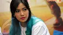 Sebelum terjun ke dunia seni peran, Dhea Seto dikenal sebagai seorang penari yang banyak mempopulerkan berbagai macam tarian hingga ke mancanegara (Liputan6.com/Panji Diksana)