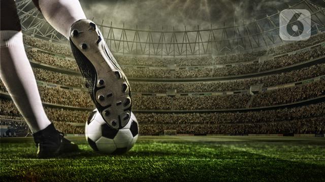 ilustrasi Sepak Bola