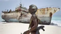 Fakta Sangar Perompak Somalia yang Bikin Nyali Pelaut Ciut