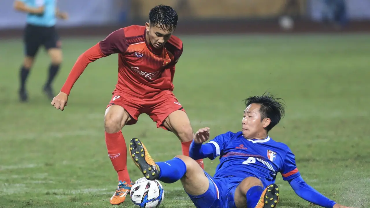 Timnas Vietnam U-23