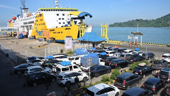 Potensi Penutupan Pelabuhan Merak Akibat Cuaca Ekstrem