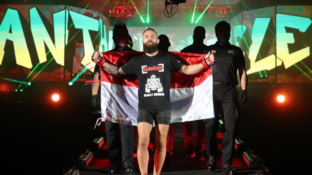 Anthony “The Archangel” Engelen