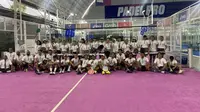 Komunitas Main Padel dan MOVE.INC Bawa Konsep Unik 'Ada Apa Dengan Padel' Bermain Padel Sekaligus Nostalgia
