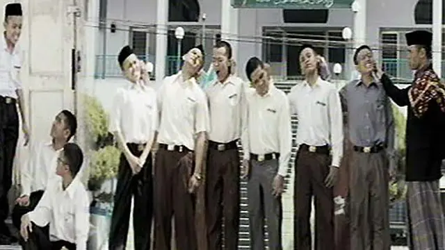 Film Negeri 5 Menara Tayang Perdana di SCTV