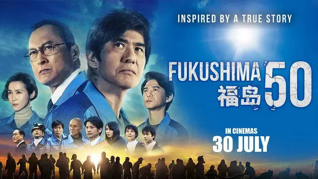Rekomendasi Film Bertahan Hidup dari Bencana