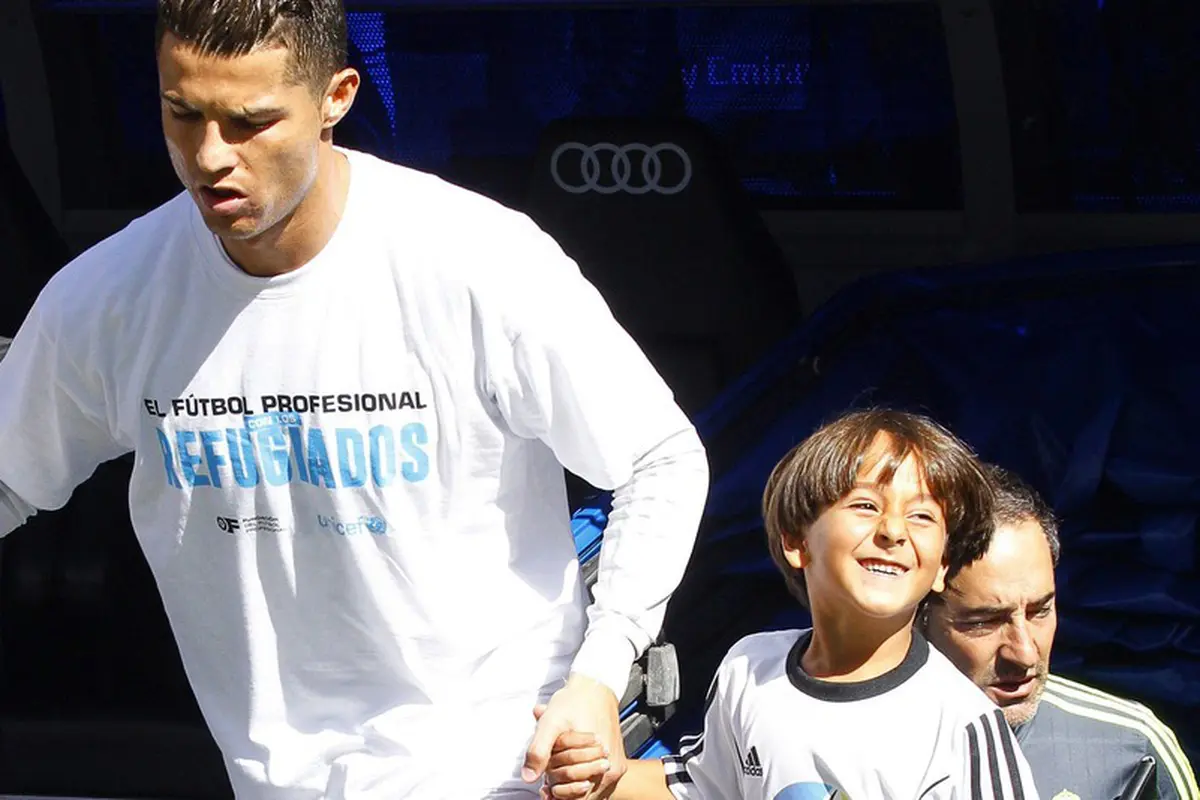 Cristiano Ronaldo