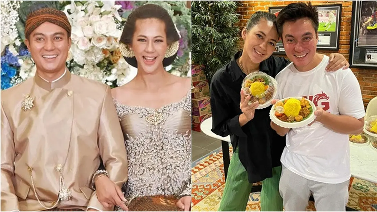8 Potret Kenangan Baim Wong dan Paula Verhoeven, Sebut Ada Dugaan Perselingkuhan