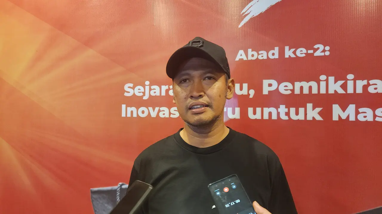 Dekan Fakultas FH Universitas Indonesia, Parulian Paidi Aritonang