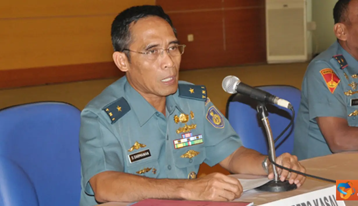 Citizen6, Surabaya: Sedikitnya 1.700 Perwira, Bintara, Tamtama dan PNS Kobangdikal dan AAL mengikuti safari Pembinaan Personel (Binpers) di Gedung Moeljadi, Kesatrian Bumimoro Kobangdikal, Surabaya, Kamis (28/6). (Pengirim: Penkobangdikal)