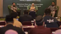 Melihat Potensi Hutan Wakaf untuk Hadapi Krisis Iklim