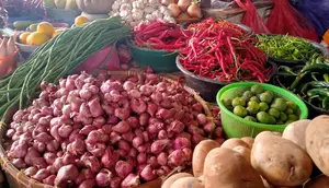 Harga Pangan 9 September 2026: Cabai Rawit Merah Turun Jadi Rp 91.150 per kg