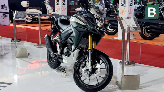 Honda CB150X
