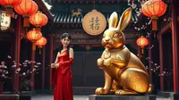 Arti Shio Kelinci: Simbol Keberuntungan dan Kelembutan dalam Zodiak Cina
