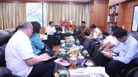 Indonesia-UEA Tingkatkan Kerja Sama Informasi Pasar Kerja TKI Formal