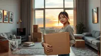 Mimpi Pindah Rumah Primbon Jawa, Bisa Jadi Tanda Perubahan Nasib