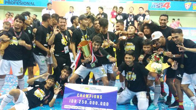 Vamos FC Pro Futsal League 2019