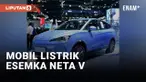 Mobil Listrik Esemka Neta V di Thailand Seharga Rp247 Juta, Bagaimana di Indonesia?