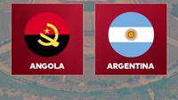 Prediksi Angola Vs Argentina: Uji Coba Penting Jelang Agenda Besar Kedua Tim